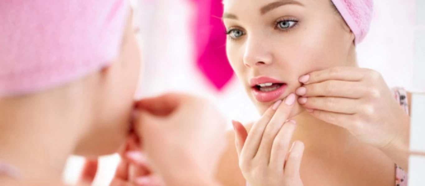 Να γιατί δε πρέπει να «σπάμε» τα σπυράκια